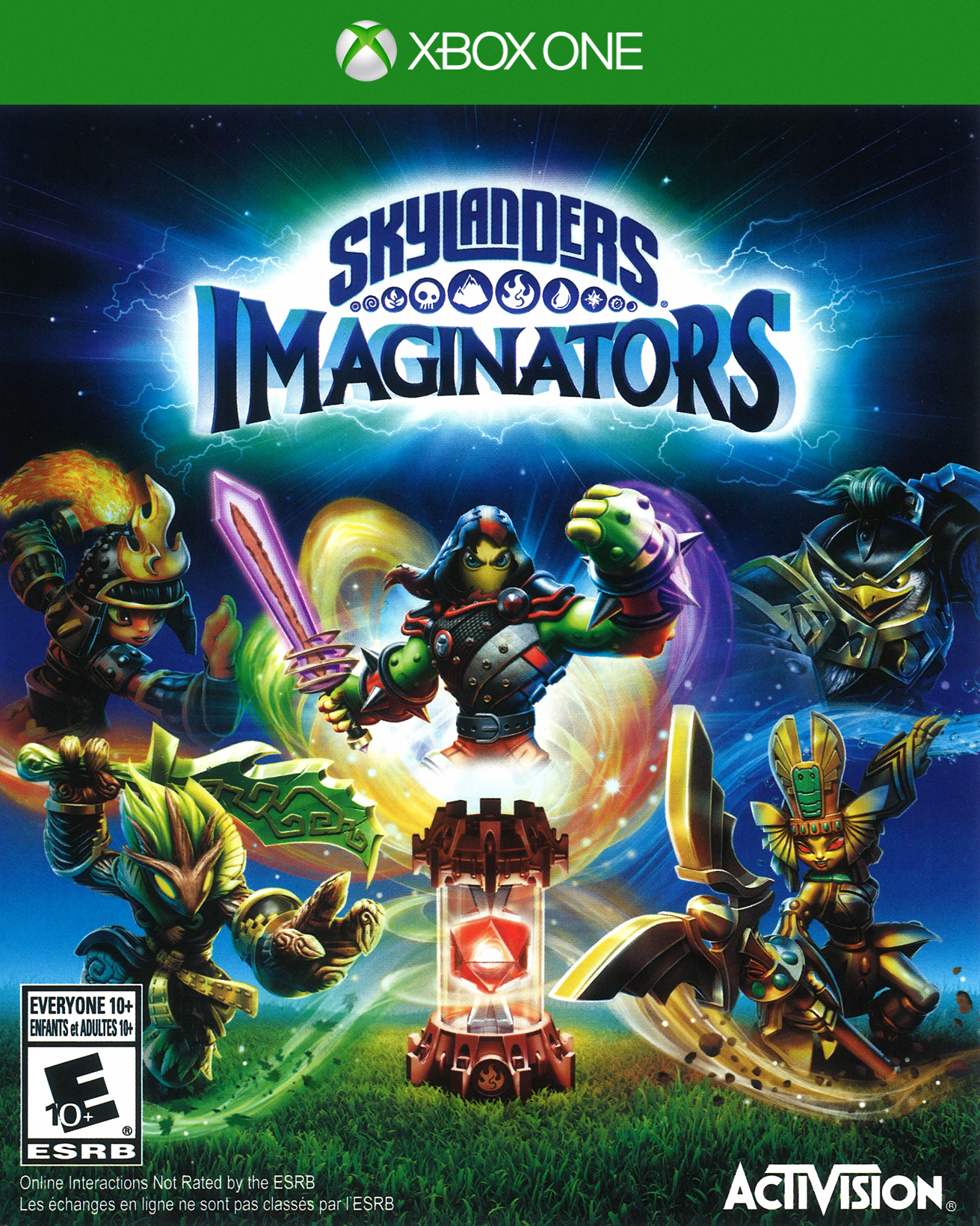 Skylanders: Imaginators: Starter Pack