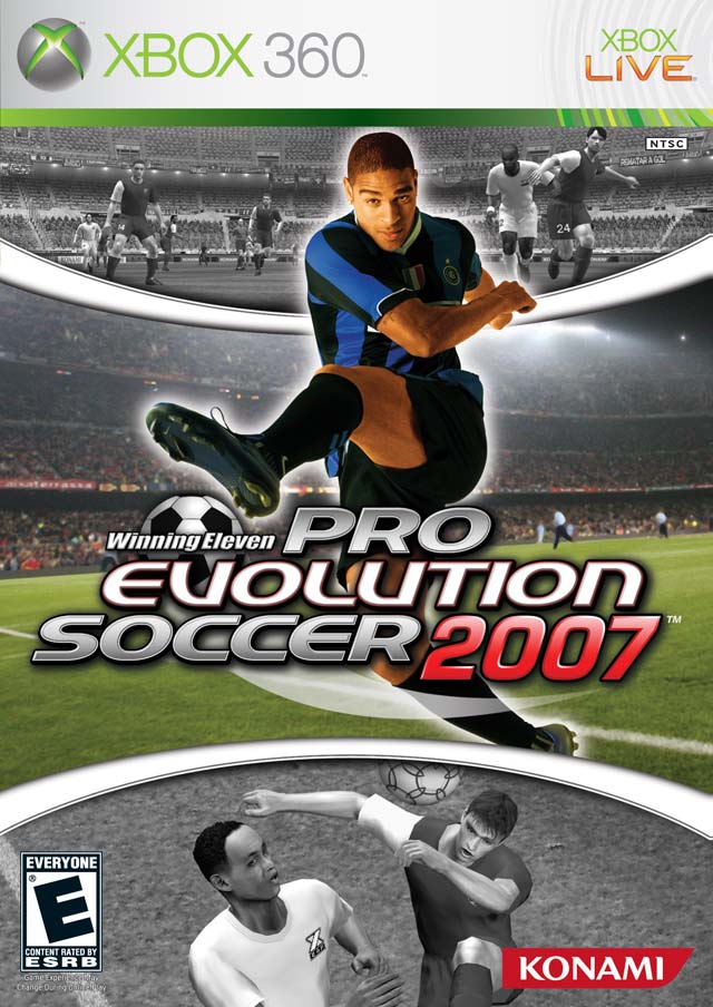 Pro Evolution Soccer 2007 [Winning Eleven]