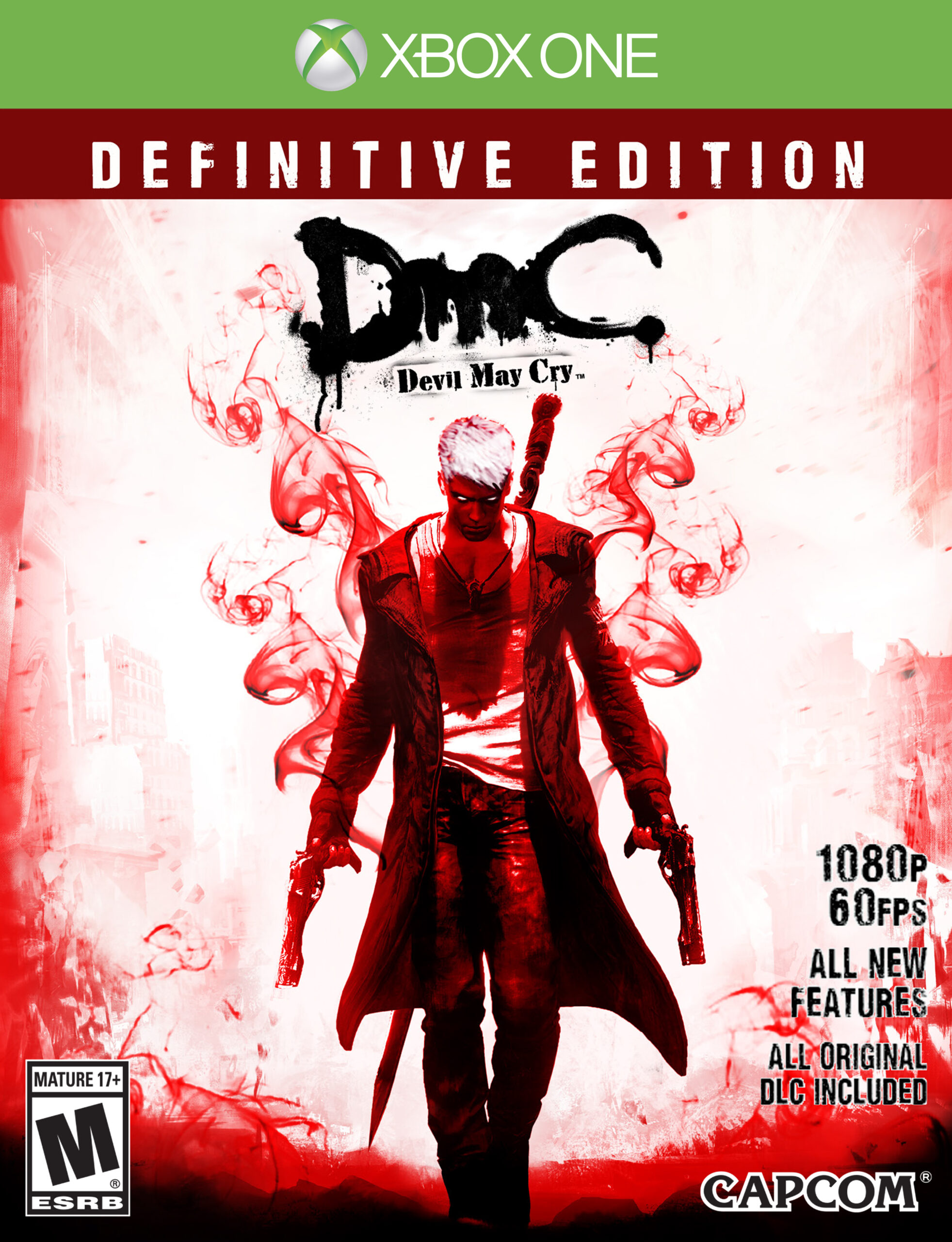 DmC: Devil May Cry: Definitive Edition