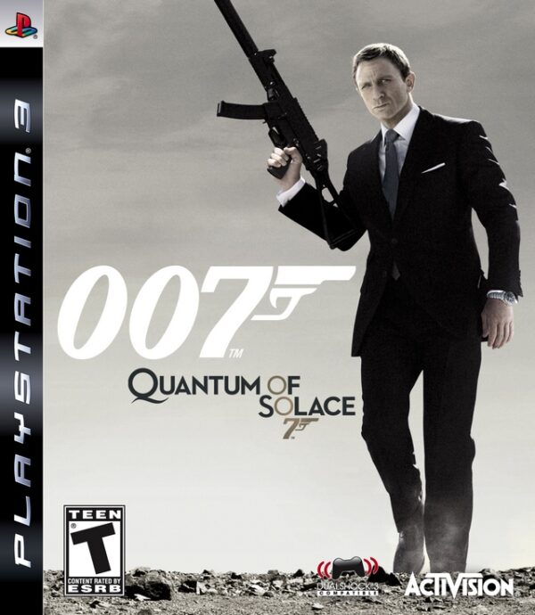007: Quantum of Solace: Collector's Edition