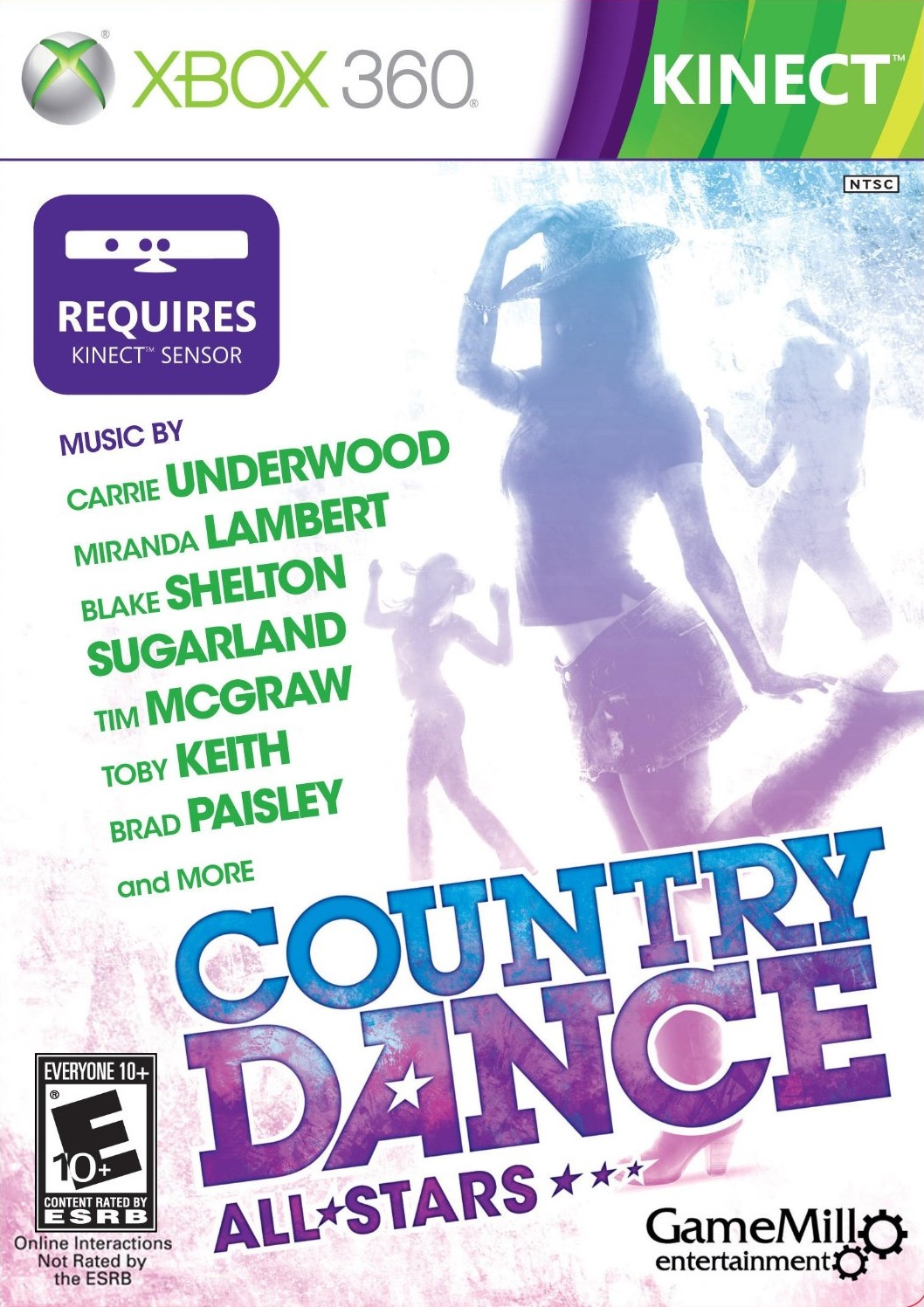 Country Dance: All Stars