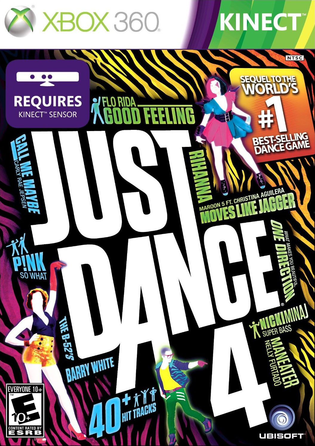 Just Dance 4
