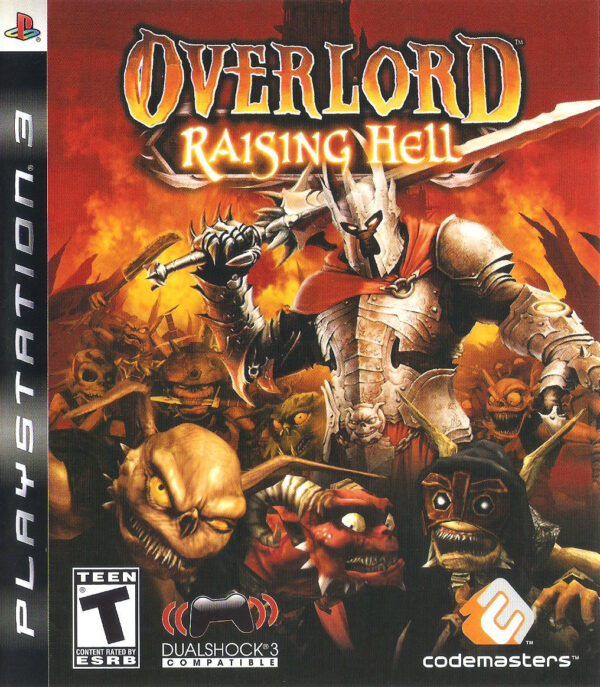 Overlord: Raising Hell