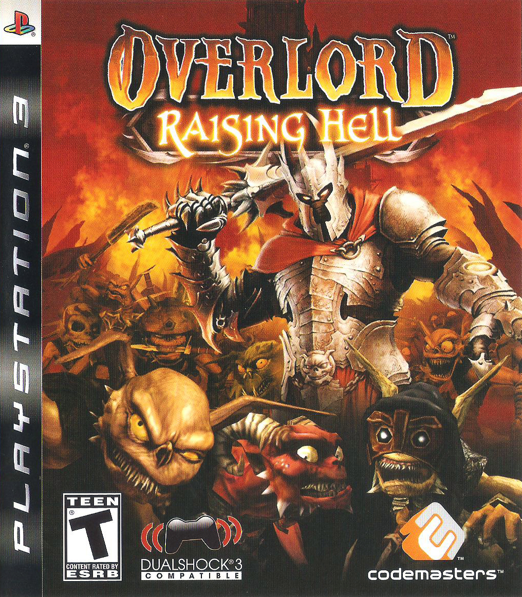 Overlord: Raising Hell