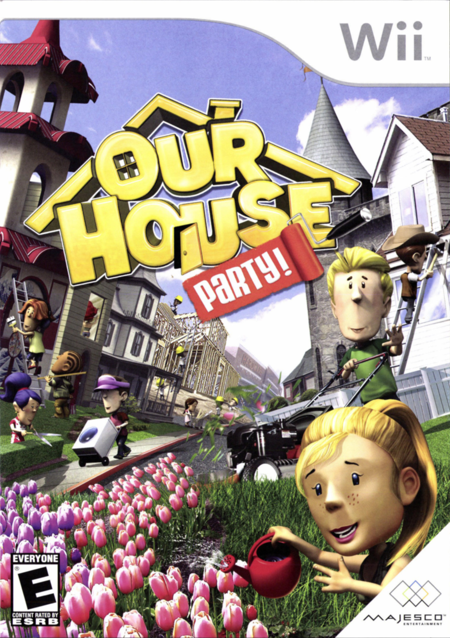 Our House: Party!