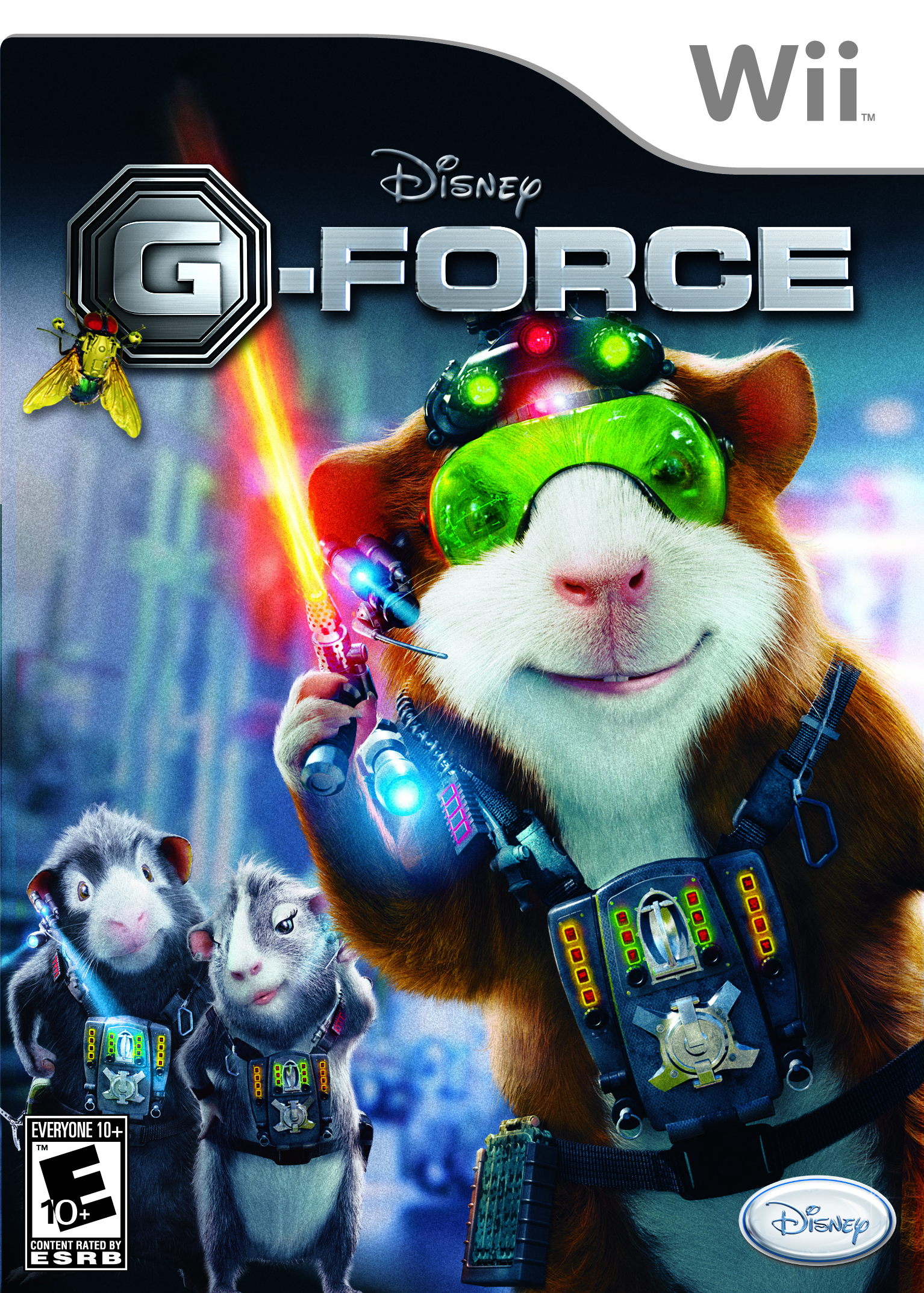 G-Force [Disney]