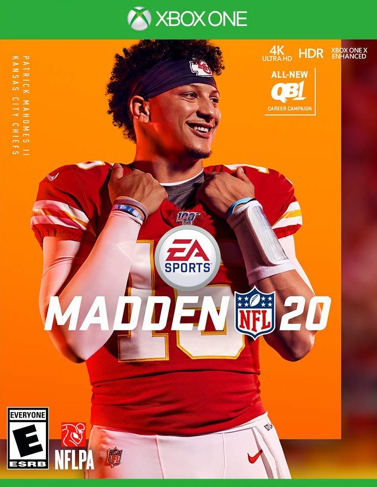 Madden NFL 20 [EA Sports]