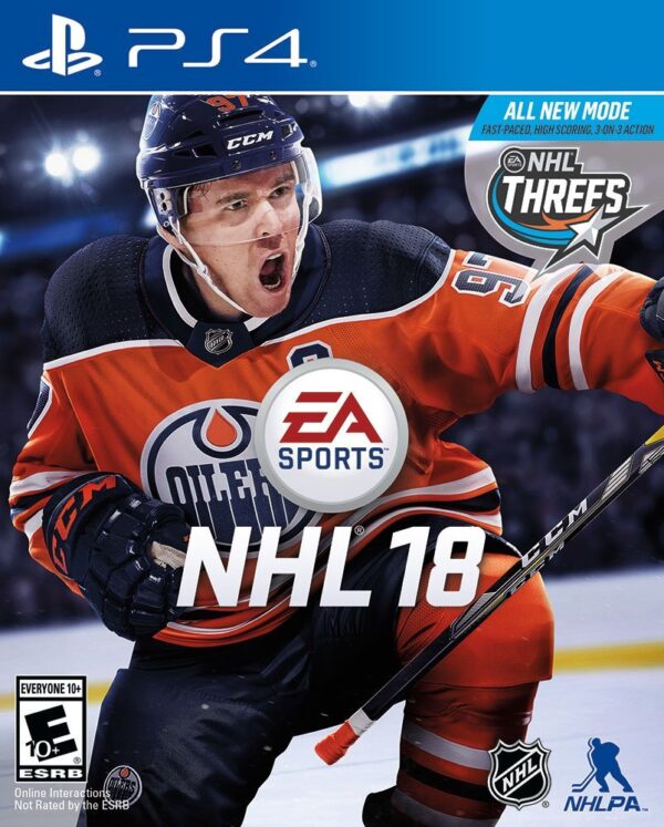 NHL 18 [EA Sports]