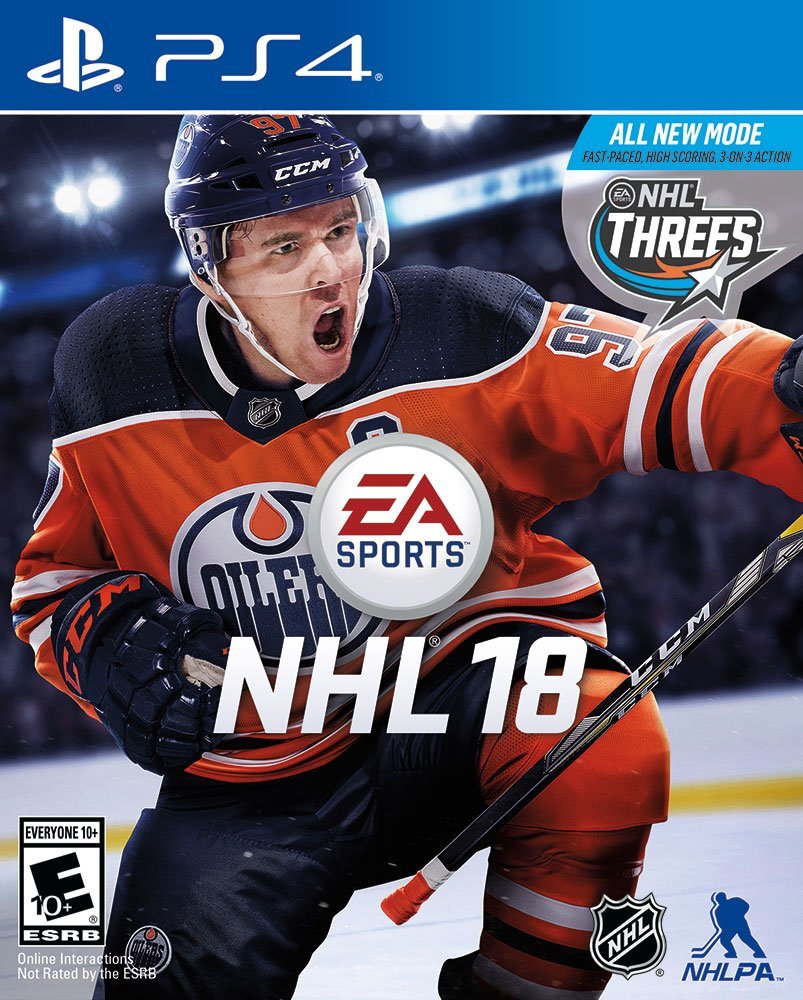 NHL 18 [EA Sports]