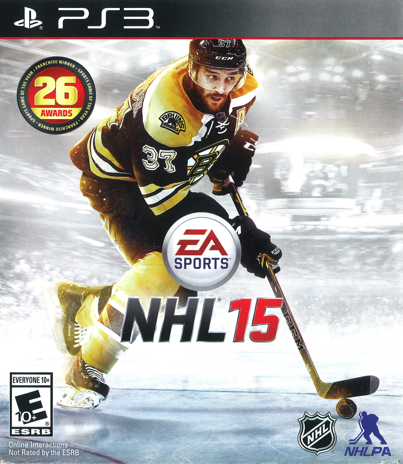 NHL 15 [EA Sports]