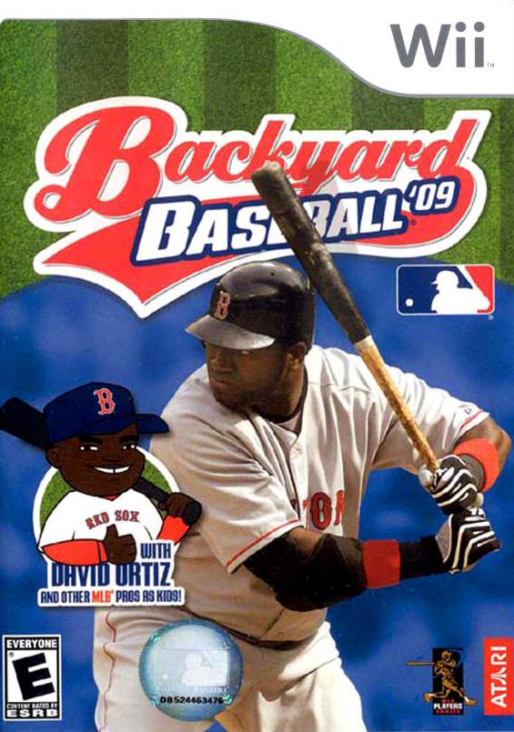 Backyard Baseball 09