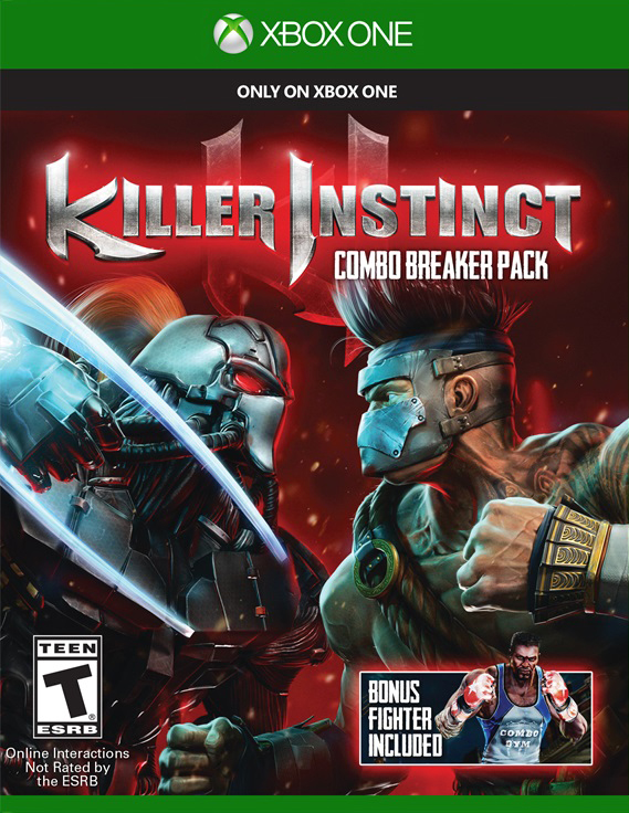 Killer Instinct: Combo Breaker Pack