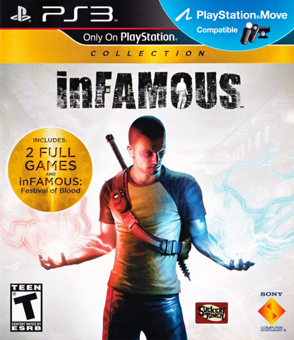 inFamous Collection