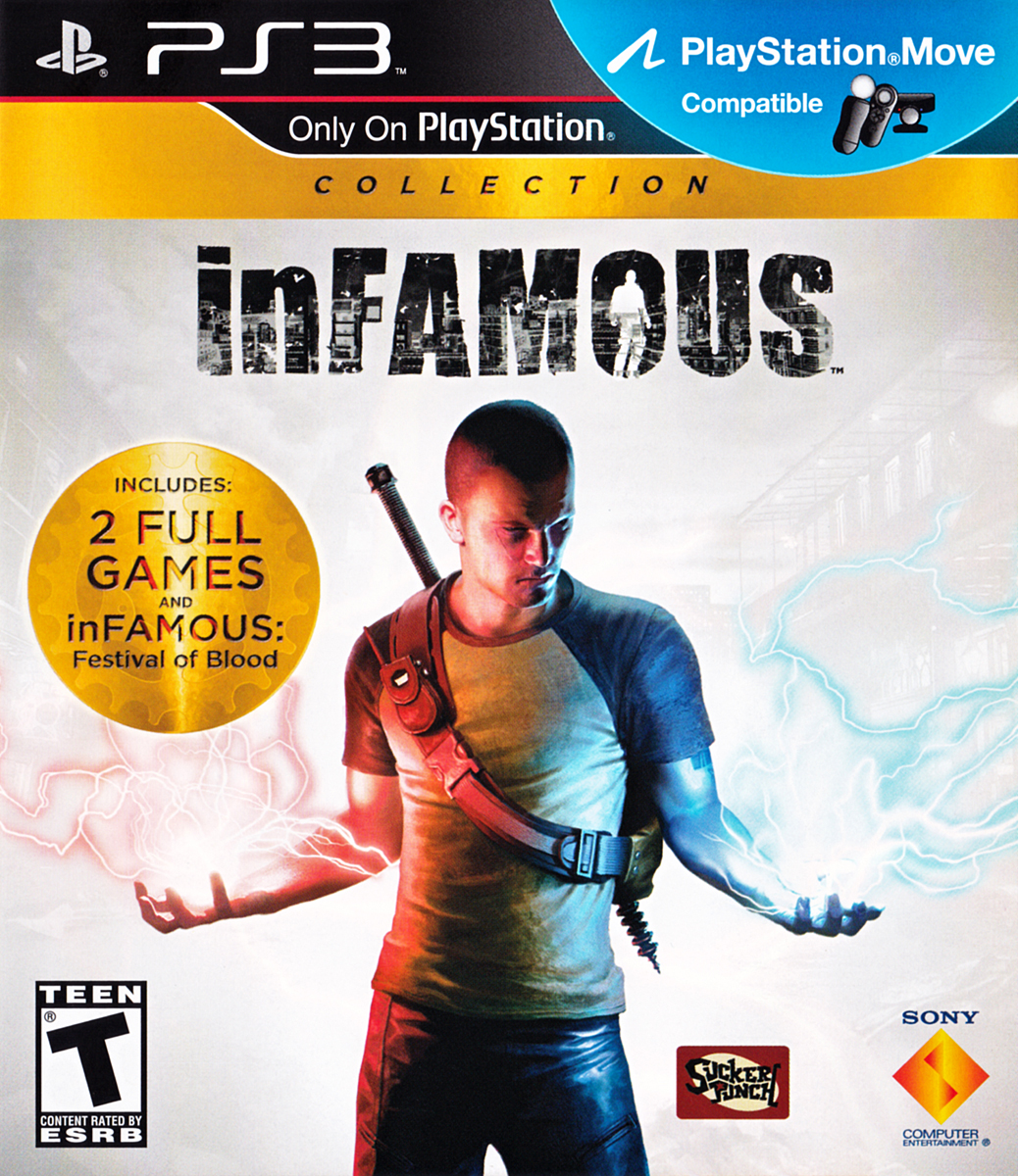 inFamous Collection