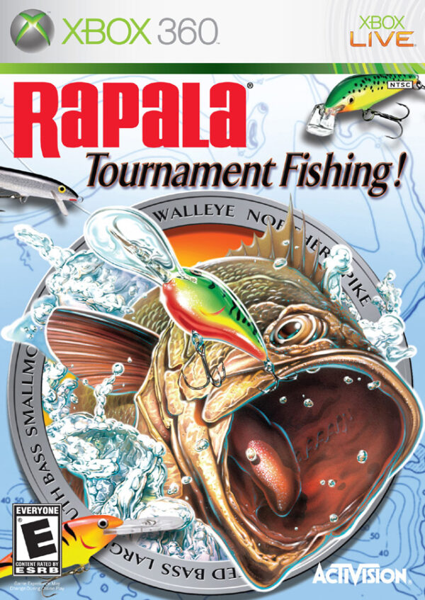 Tournament Fishing [Rapala]