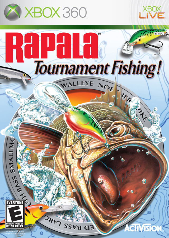 Tournament Fishing [Rapala]