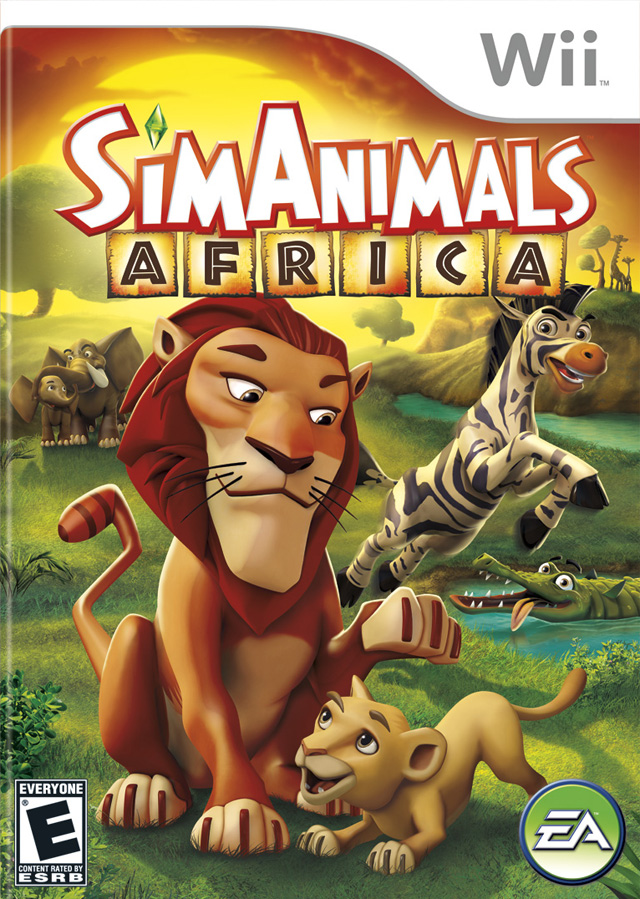 SimAnimals: Africa