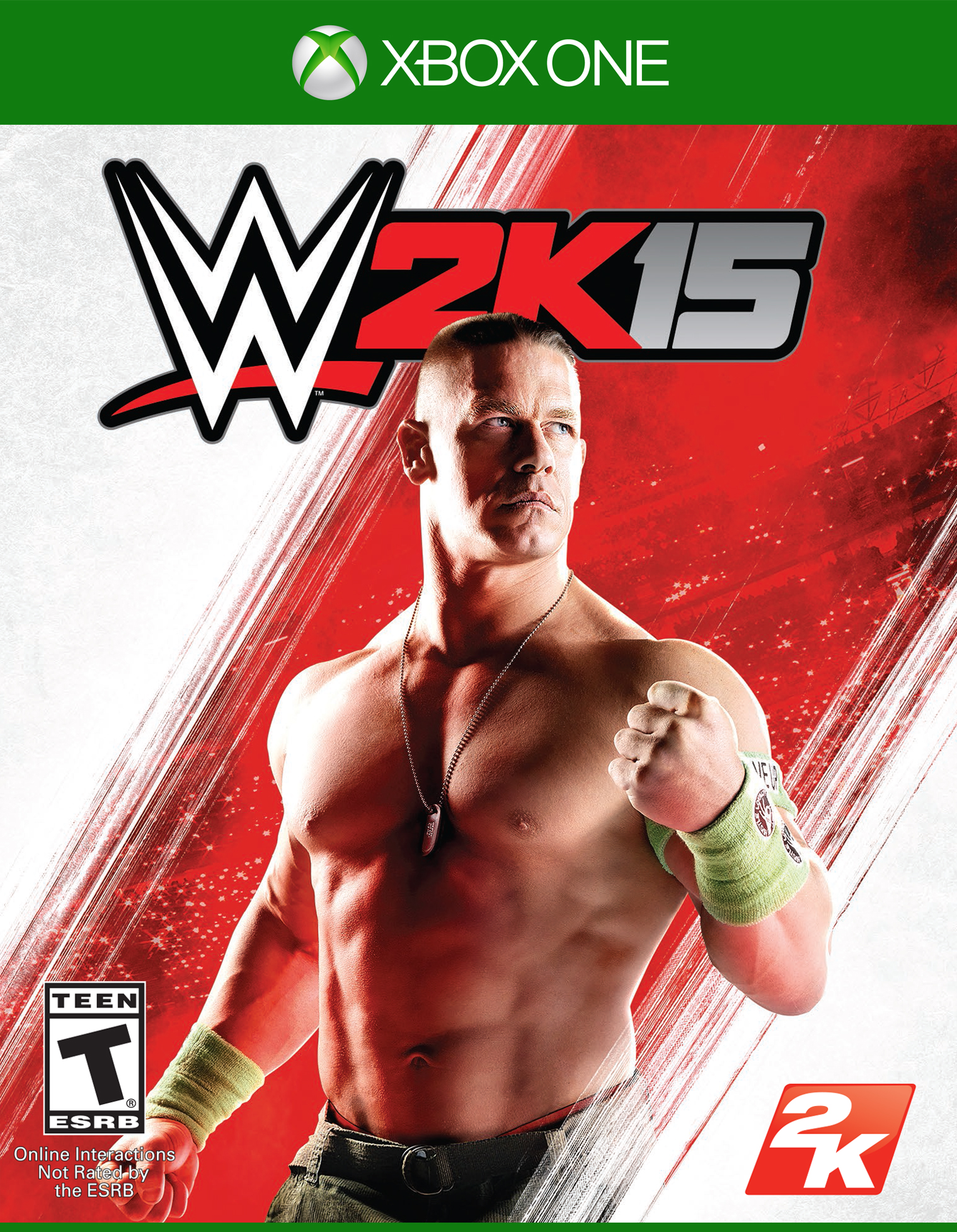 WWE 2K15 [2K Sports]