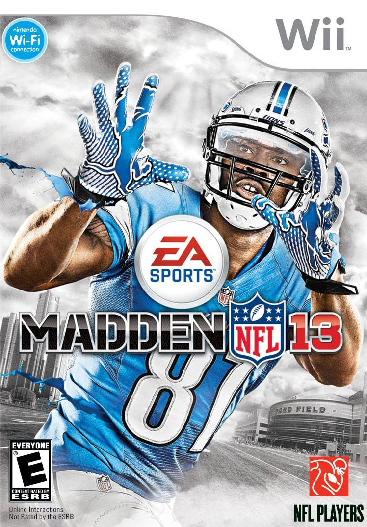 Madden NFL 13 [EA Sports]