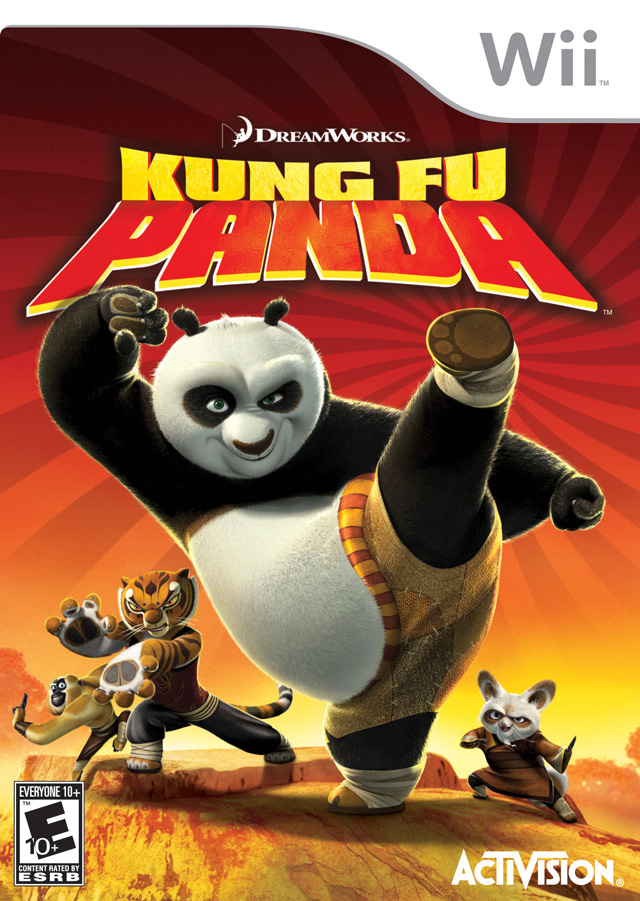Kung Fu Panda [Dreamworks]