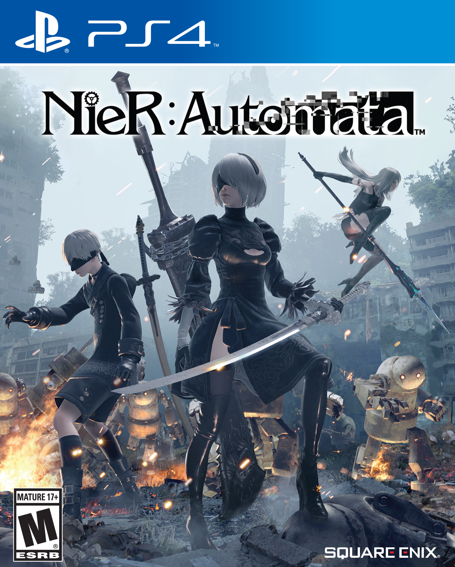Nier: Automata
