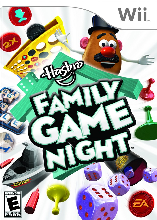Family Game Night [Hasbro]