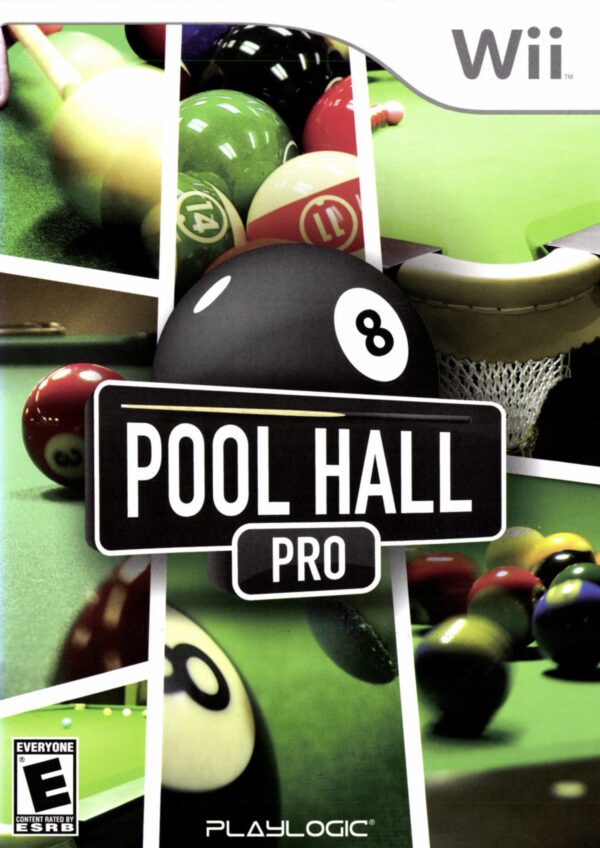 Pool Hall Pro