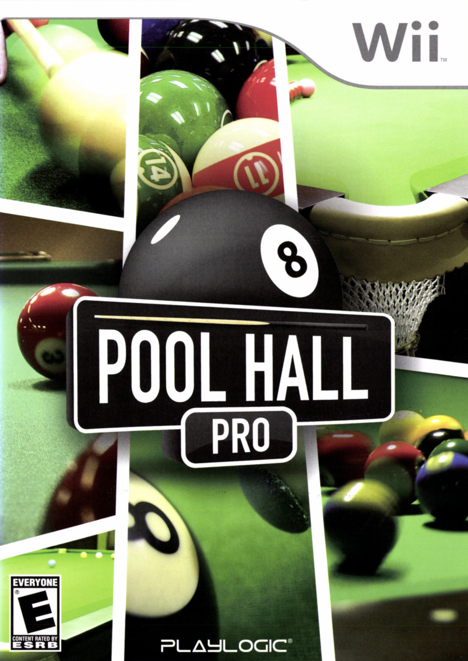 Pool Hall Pro