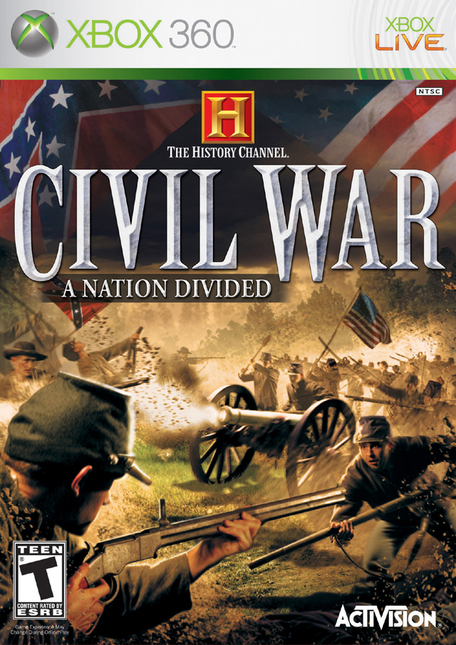 Civil War: A Nation Divided [The History Channel]