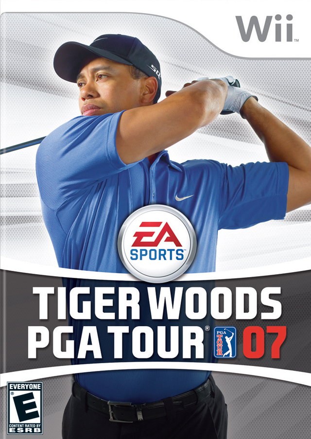 Tiger Woods PGA Tour 07 [EA Sports]