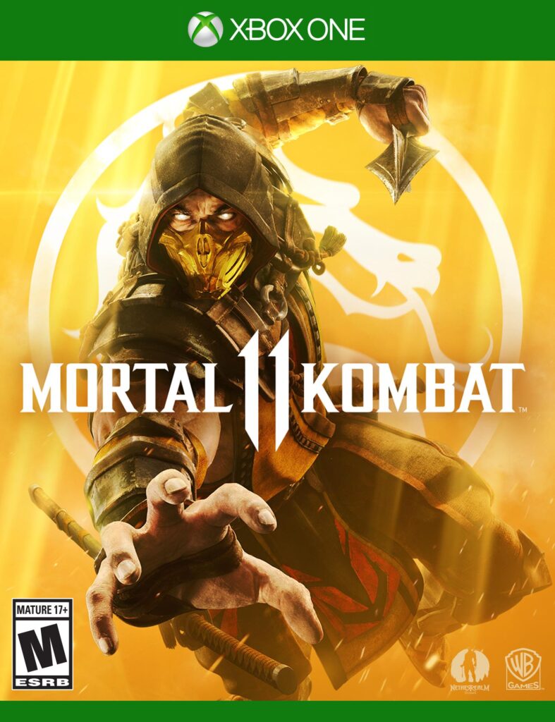 Mortal Kombat 11