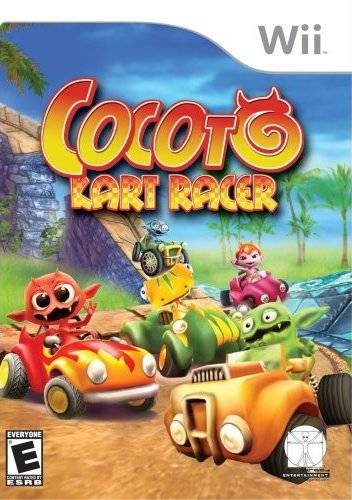 Cocoto: Kart Racer