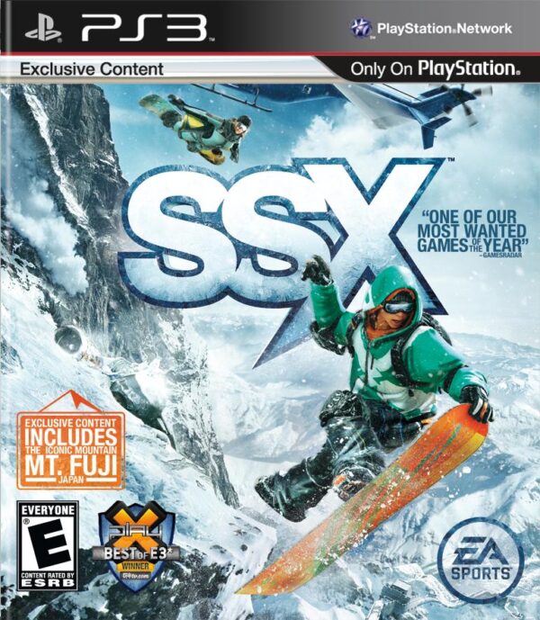 SSX [EA Sports]