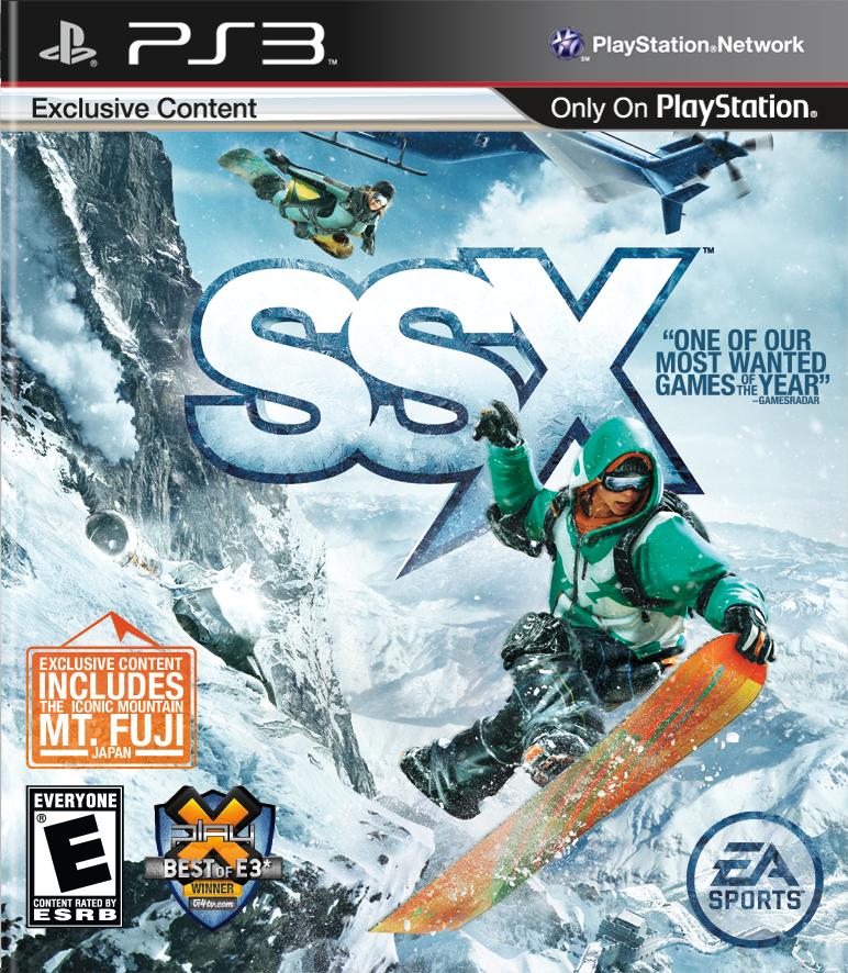 SSX [EA Sports]