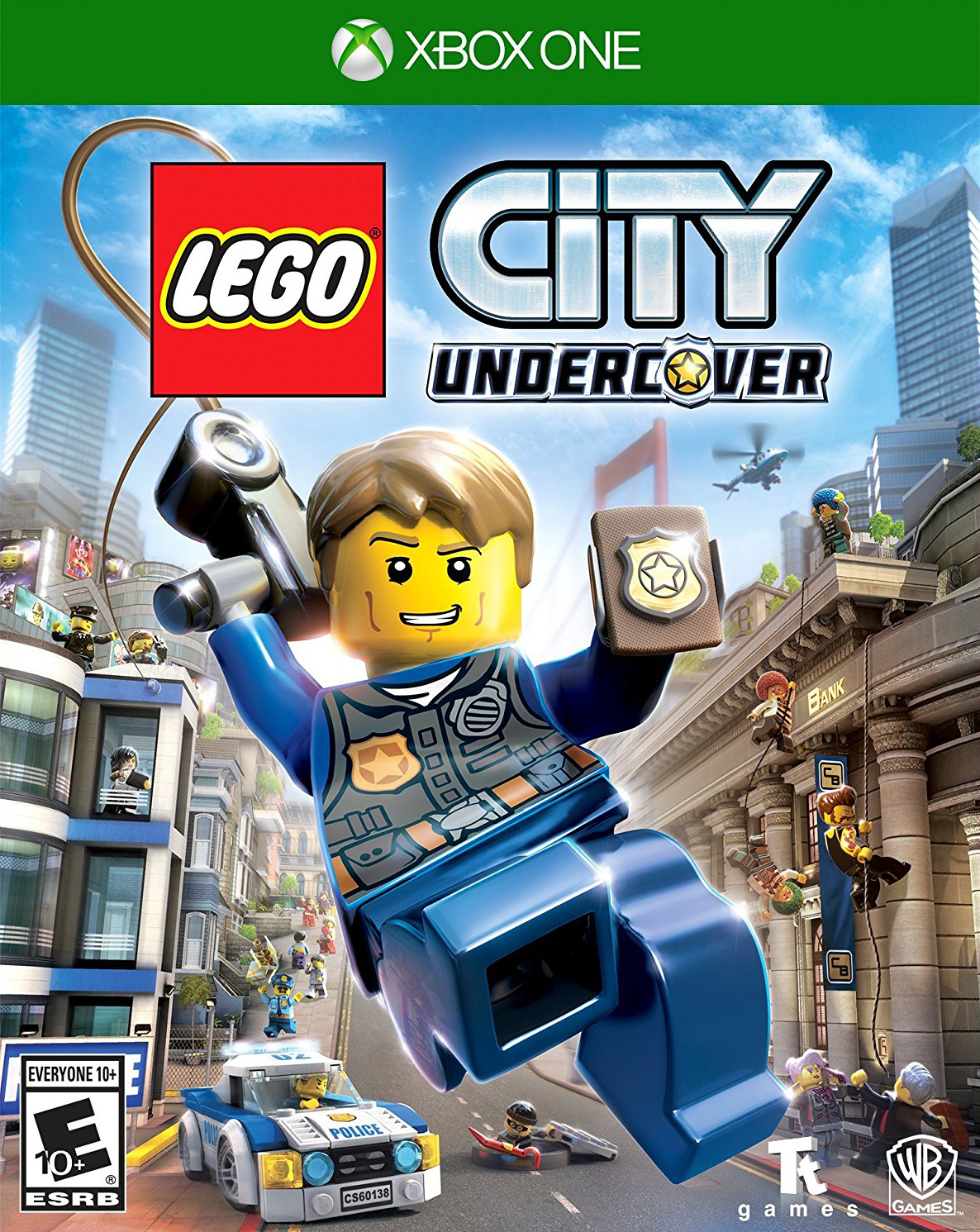 LEGO City: Undercover
