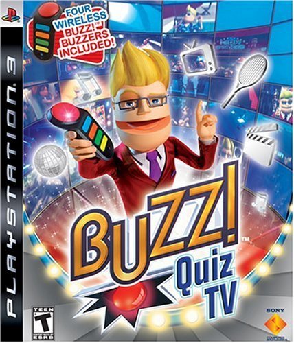 Buzz!: Quiz TV