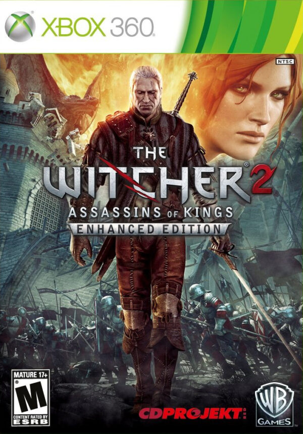 The Witcher 2: Assassins of Kings: Enhanced Edition