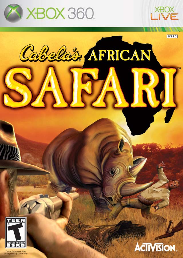 African Safari [Cabela's]