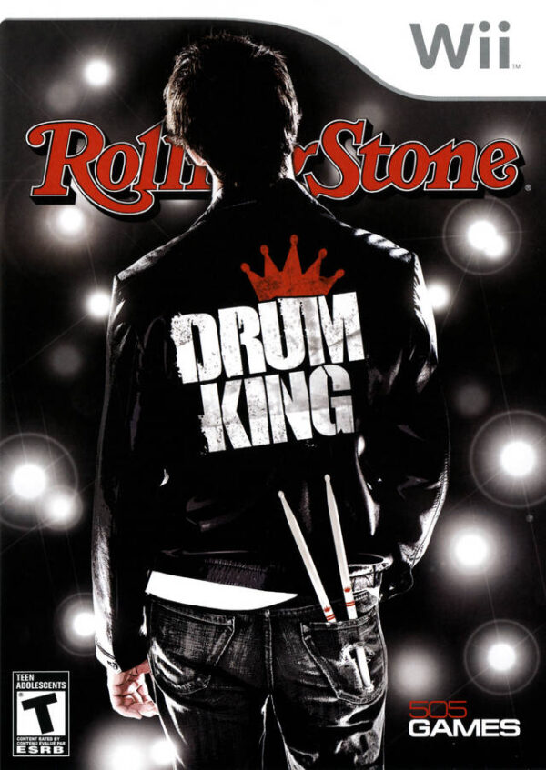 Drum King [Rolling Stone]