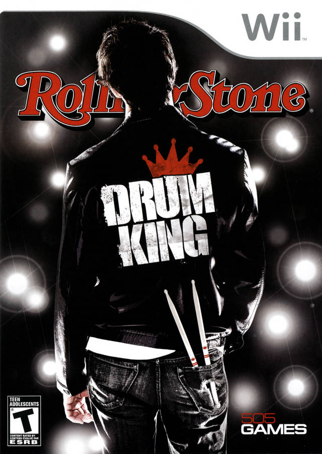 Drum King [Rolling Stone]