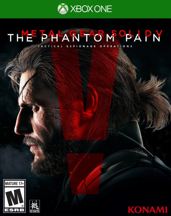 Metal Gear Solid V: The Phantom Pain