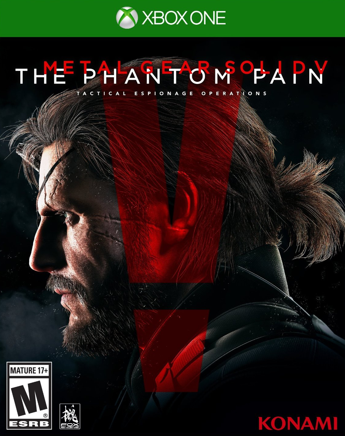 Metal Gear Solid V: The Phantom Pain