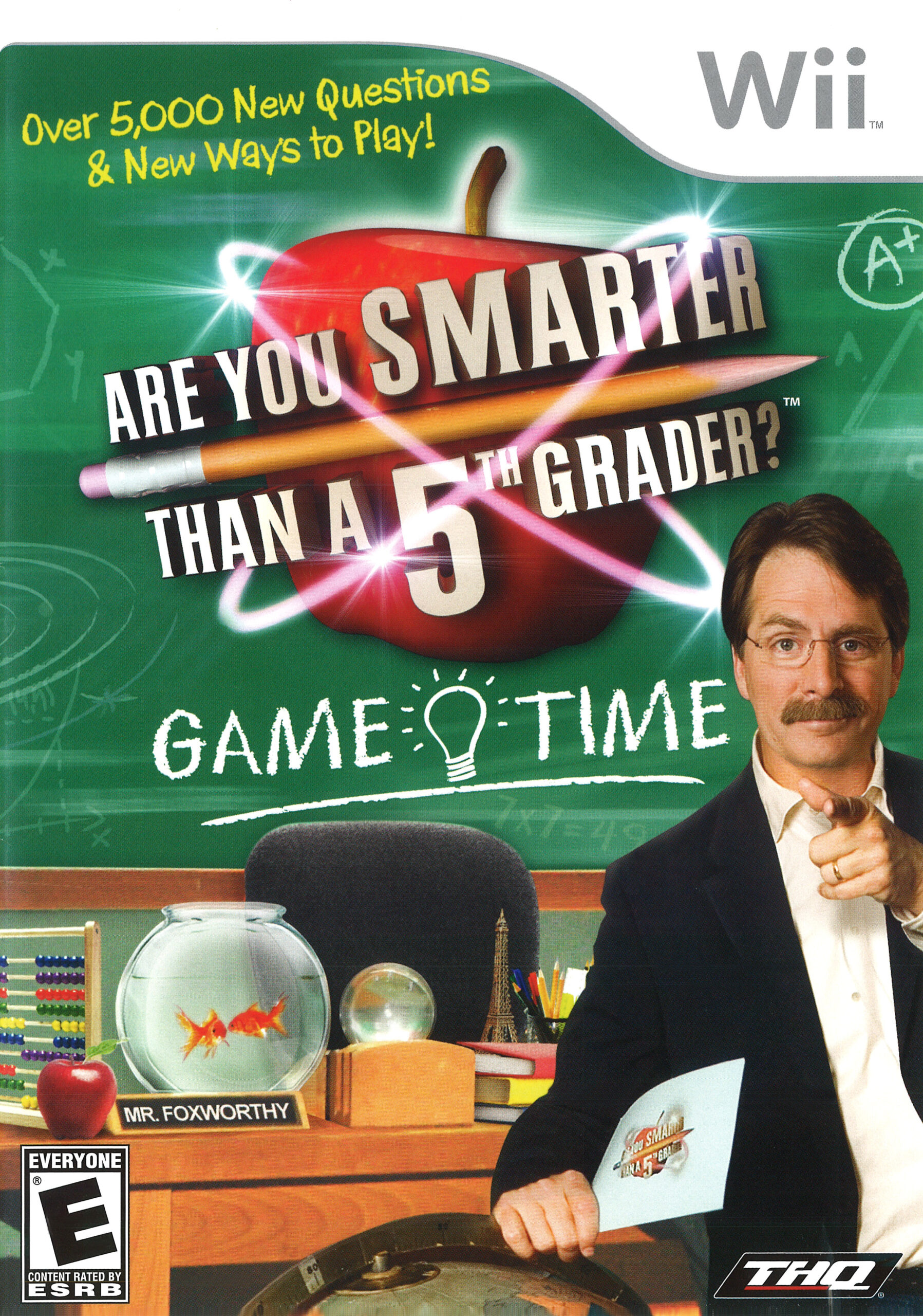 Are You Smarter Than a 5th Grader?: Game Time