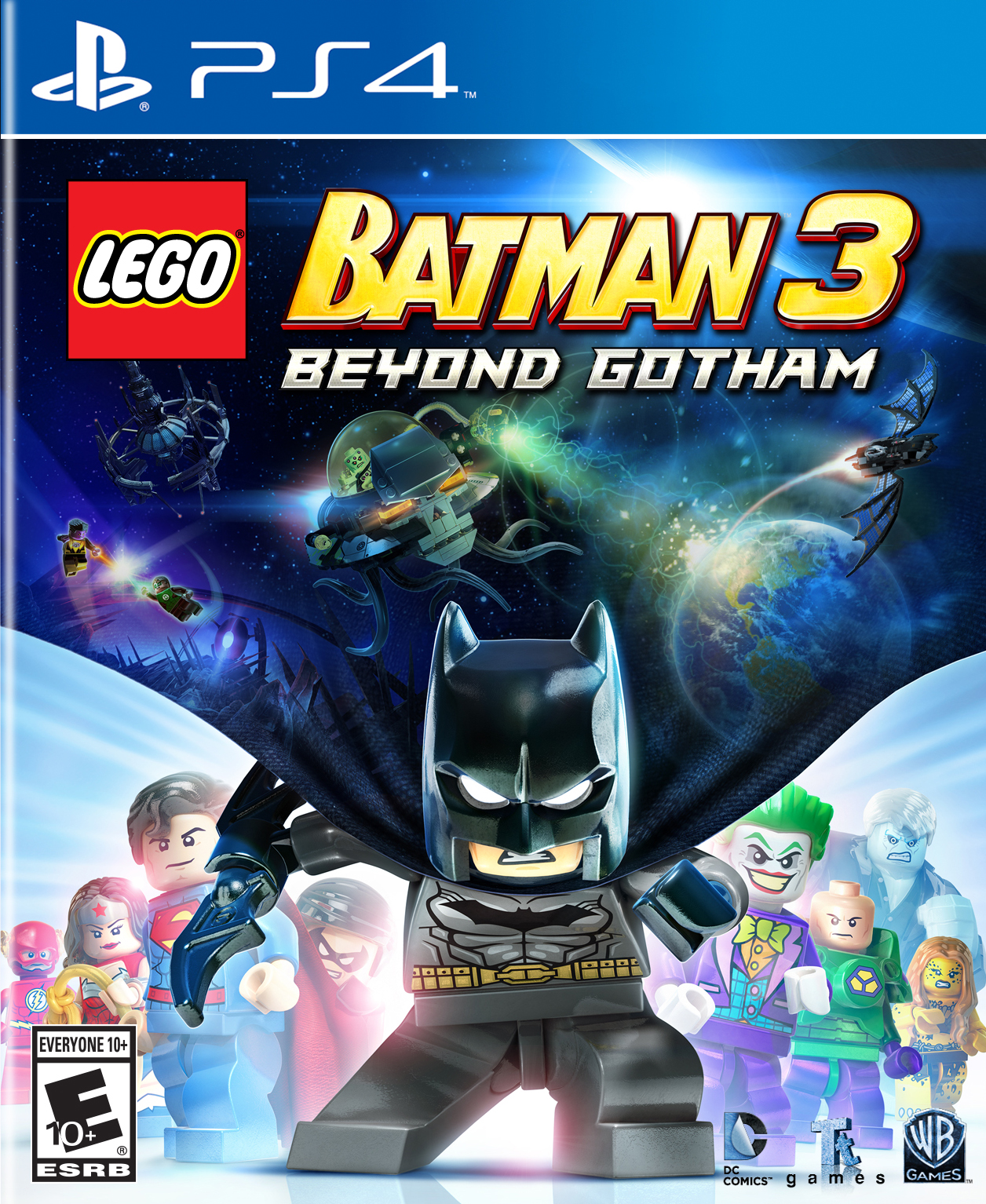 LEGO Batman 3: Beyond Gotham