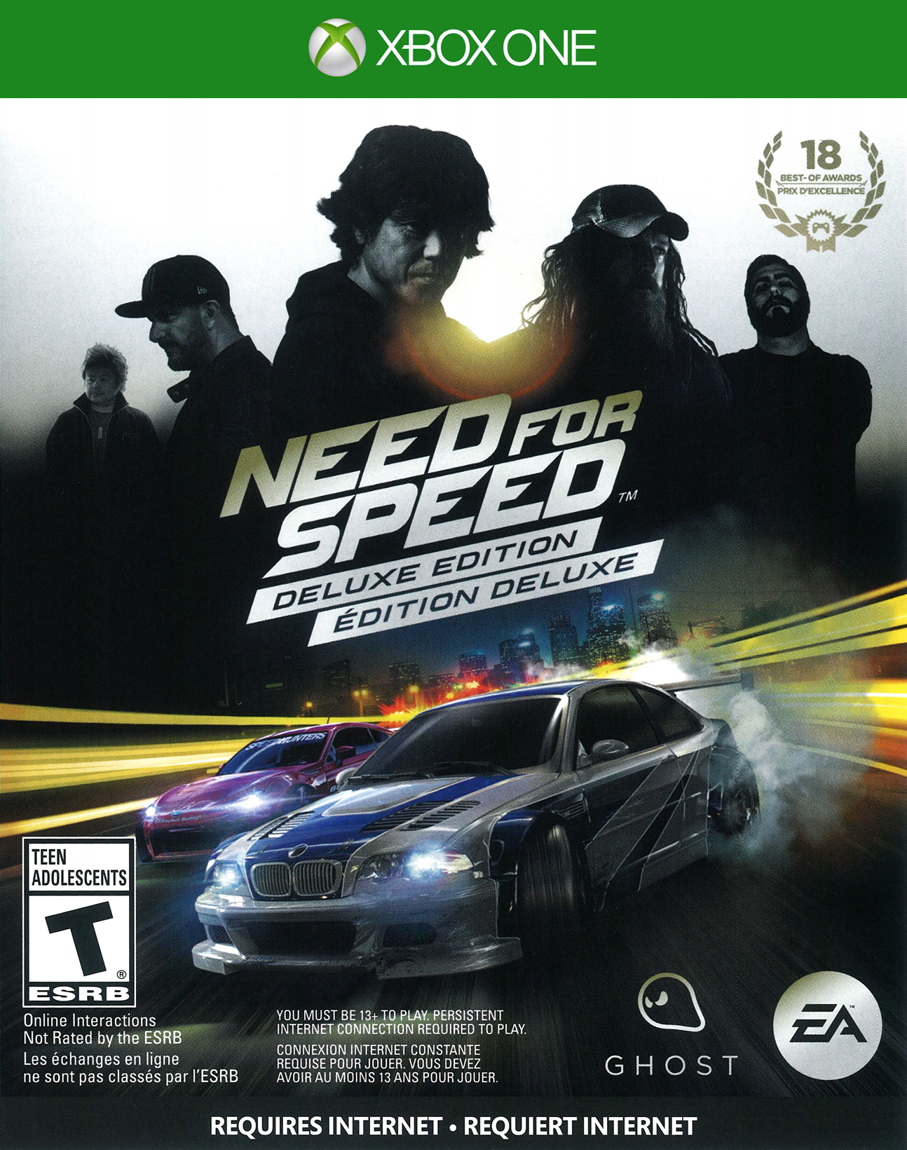Need for Speed: Deluxe Edition