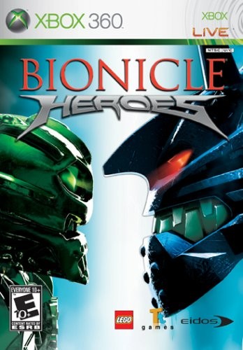 Bionicle: Heroes
