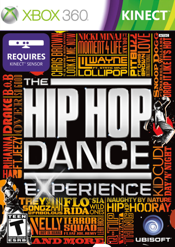 The Hip Hop Dance Experience