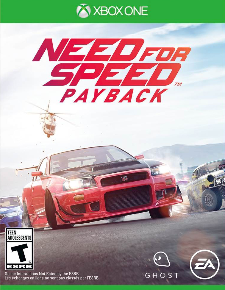 Need for Speed: Payback