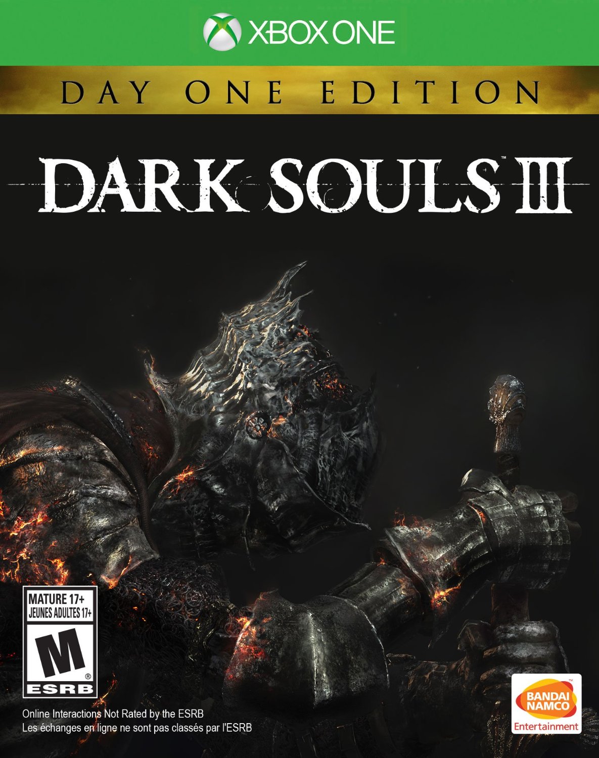 Dark Souls III: Day One Edition