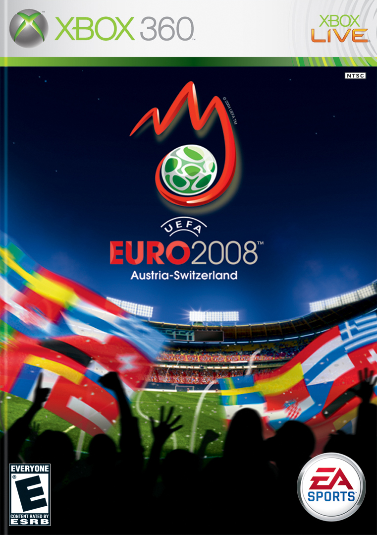 UEFA Euro 2008: Austria-Switzerland